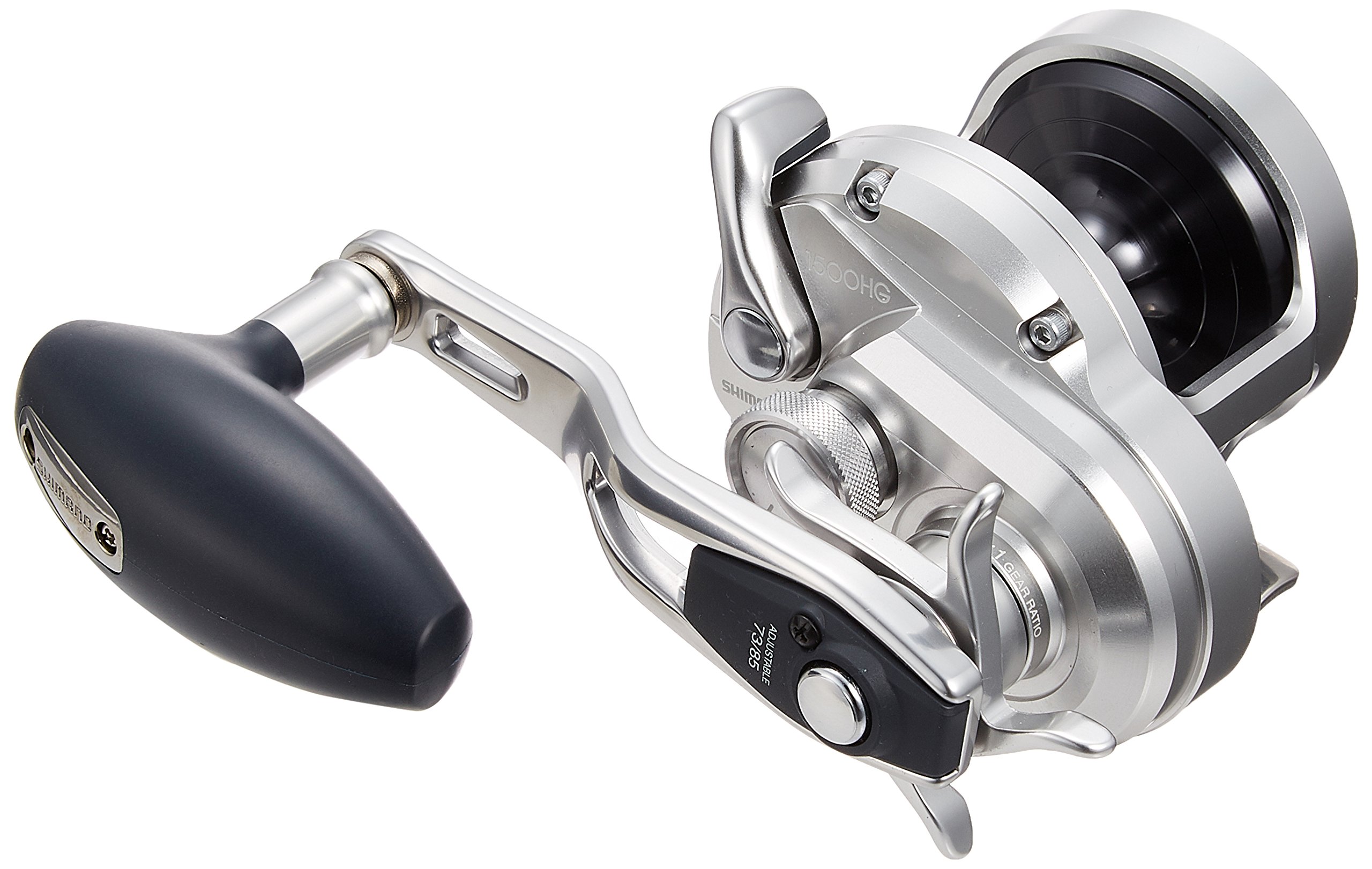 Shimano (Shimano) Bait Reel Jigging 17 Oshiajiga 1500Hg Right Handle