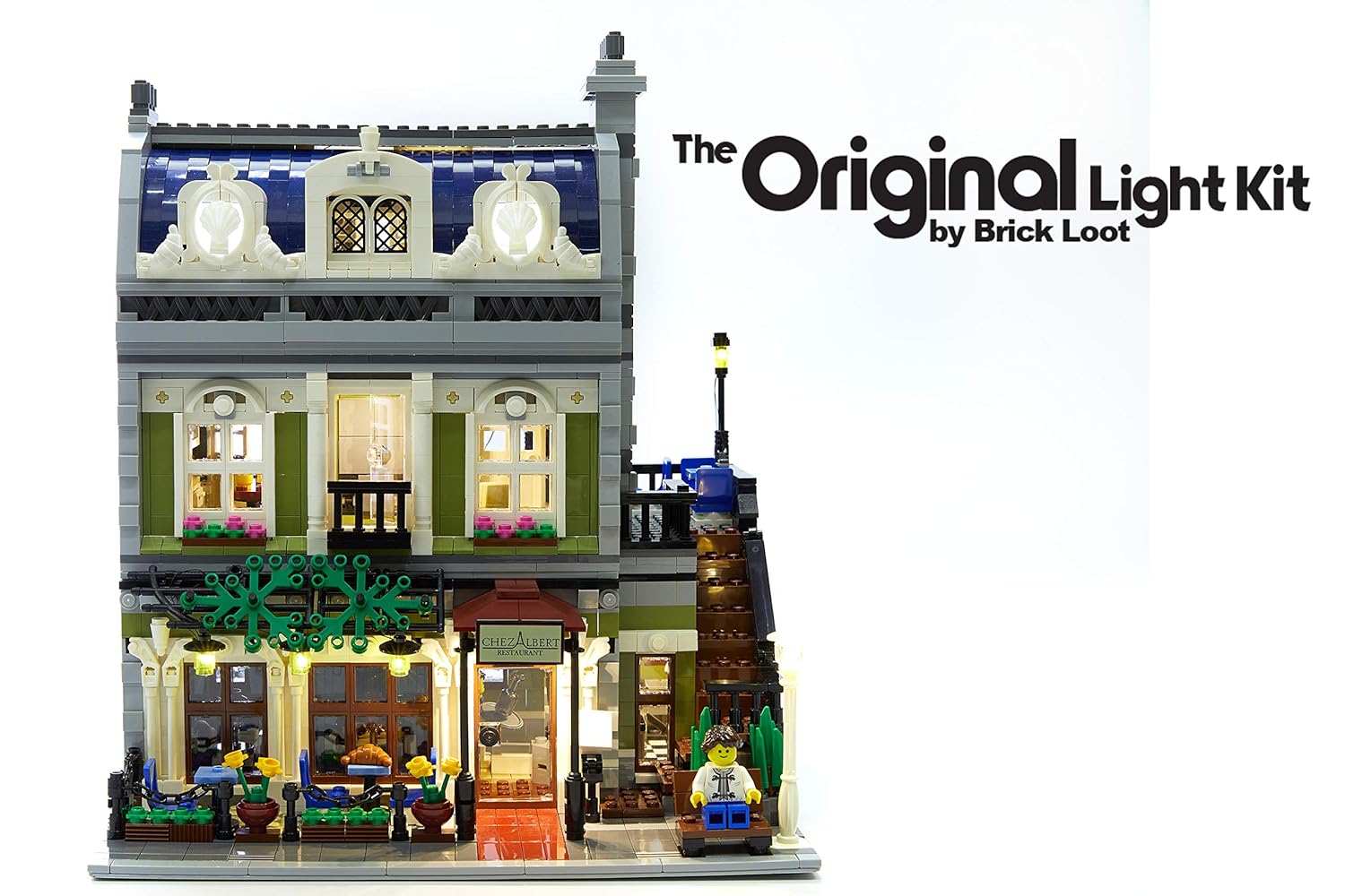 Best Brick Loot Lighting Kit, Fishing