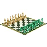 Wicked Chess Set - Shiz vs. Emerald City
