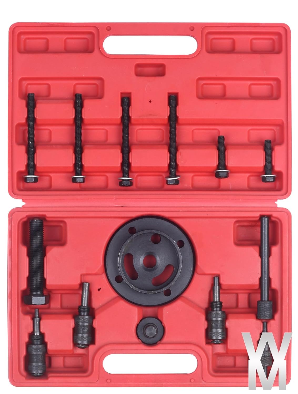 Wonderman Tools WMT01022 Diesel Engine Timing Tool Kit: Amazon.co.uk: Car &  Motorbike