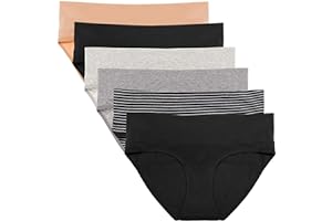 Amazon Best Sellers: Best Maternity Panties