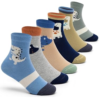Lot De 8/12 Paires Chaussettes Sport Enfant Biolivia 100% Bio Coton Sans Couture