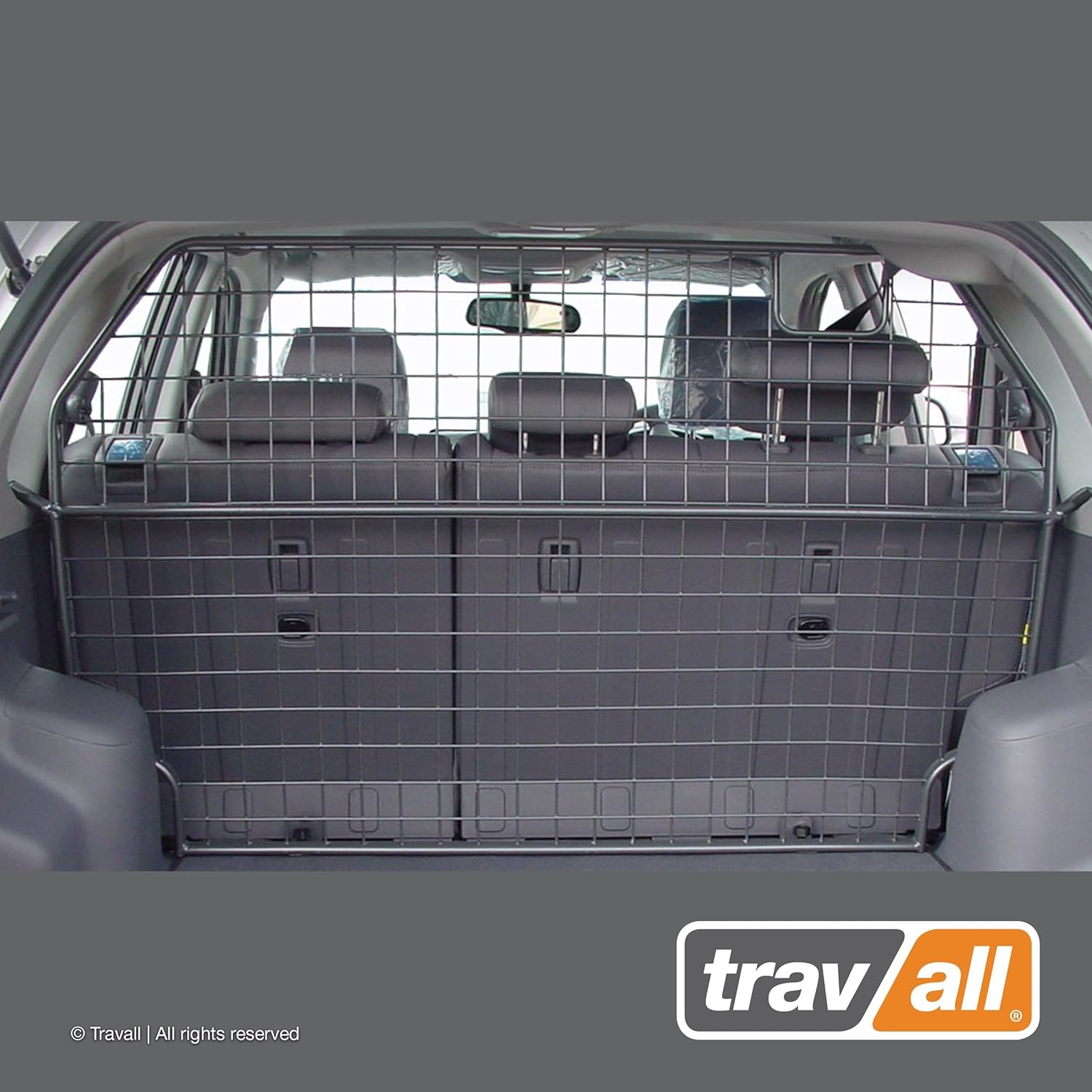 Travall Guard TDG0439 VehicleSpecific Dog Guard Amazon.co.uk Car