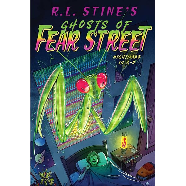 Scare School (Nightmare Room, 11): Stine, R.L.: 9780064409094