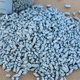 GANGOU 1/8" Ceramic Tumbling Media Fast Cut Deburr 2 LBS Vibrating Tumbler view 2