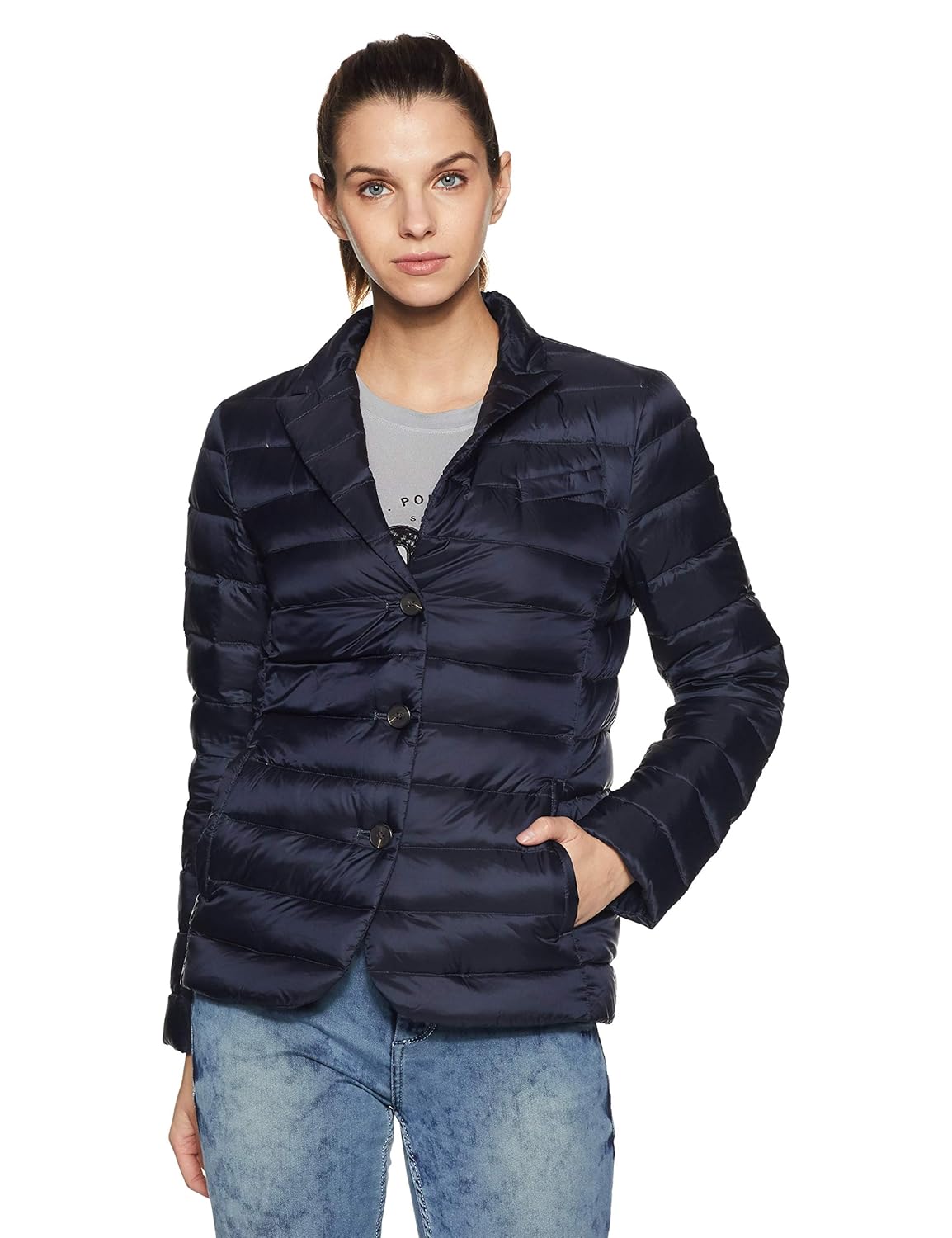 tommy hilfiger women's blazer