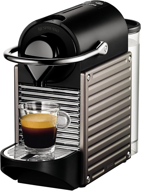 Cafetera Nespresso Pixie Krups