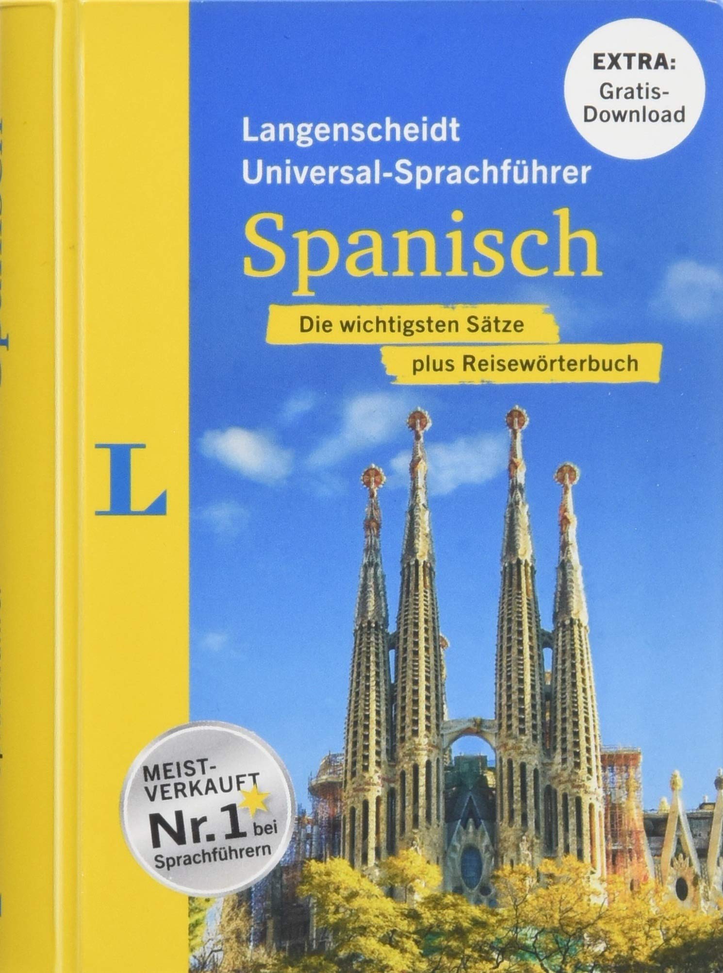 Langenscheidt Universal Sprachfuhrer Spanisch Buch Inklusive E Book Zum Thema Essen Trinken Amazon De Langenscheidt Redaktion Bucher