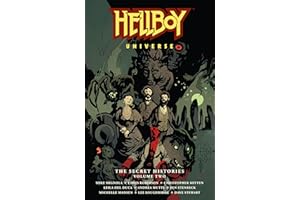 Hellboy Universe: The Secret Histories Volume 2