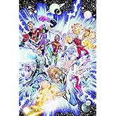 Legion of Super Heroes: Consequences