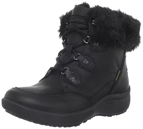 clarks women's wave hiker ankle boot