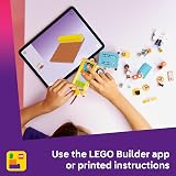 LEGO Friends Pet Accessories Van 42678 Toy Playset with 2 Mini Dolls and 3 view 6