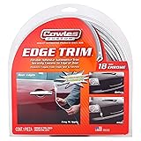 Cowles Custom - Enhanced 18ft Chrome U-Channel Edge