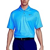Nike Men's Dri-FIT Tour Golf Polo, 4-Way Stretch, Sweat Wicking