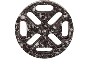 neverest® ESD 5 in (125 mm) Duct Silencer – Inline Ventilation Noise Dampener