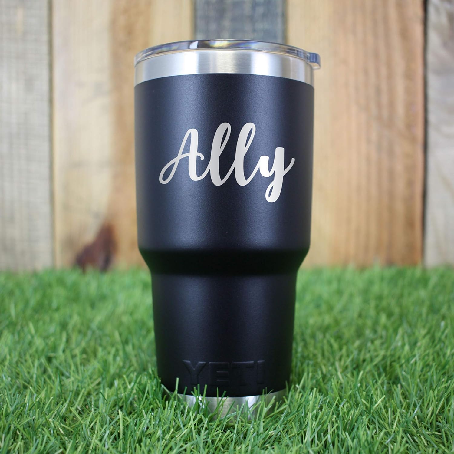 Amazon Com Personalized Yeti Tumbler Multiple Fonts Yeti Gift