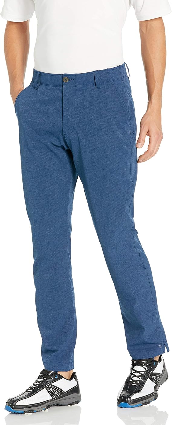 under armour men's match play vented pants