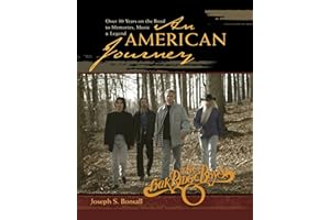 An American Journey: Over 30 Years on the Road to Memories, Music & Legend