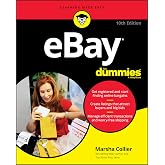 eBay For Dummies (For Dummies (Computer/Tech))
