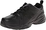 New Balance Men's MX608v4 Training Shoe, Black, 13