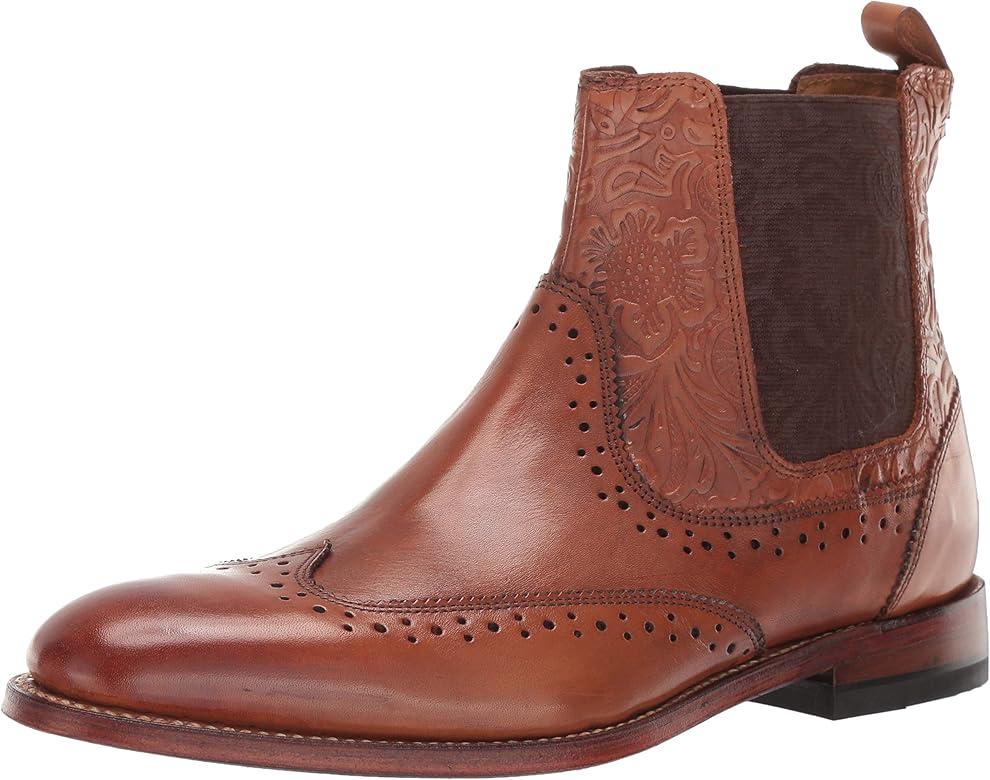 wingtip boots canada