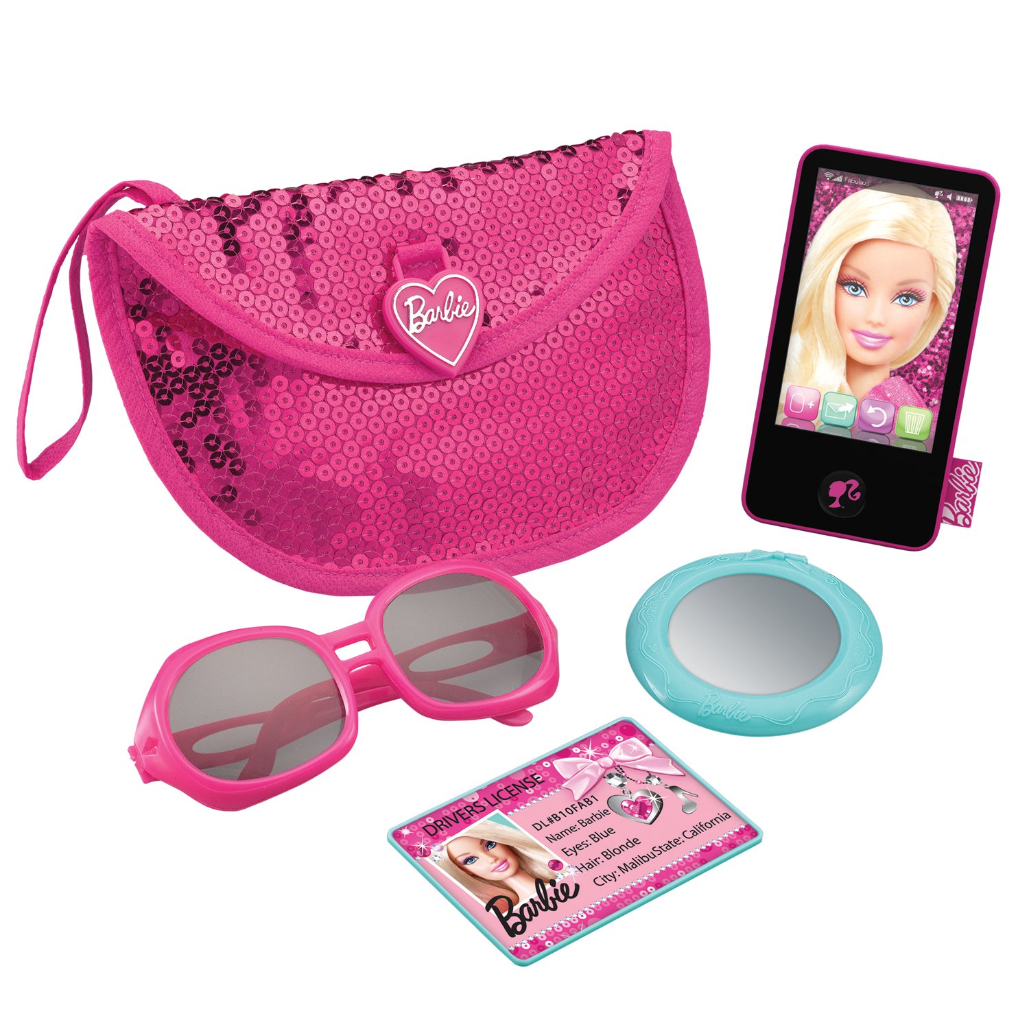 Barbie Glamtastic Purse Kit Amazon.co.uk Toys & Games