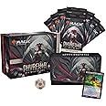 Magic: The Gathering Phyrexia: All Will Be One Bundle | 8 Set Boosters + Accessories