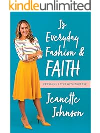 J's Everyday Fashion and Faith: Personal Style with Purpose