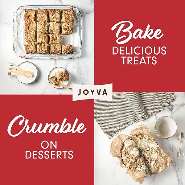 JOYVA HALVAH – MARBLE, 8OZ PACK OF 2 | A DELICIOUS SESAME TREAT | DAIRY FREE, GLUTEN-FREE & KOSHER PARVE | HANDCRAFTED IN BROOKLYN