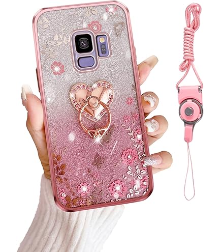 Amazon.com: KuDiNi for Samsung Galaxy S9 Case 2018 for Women