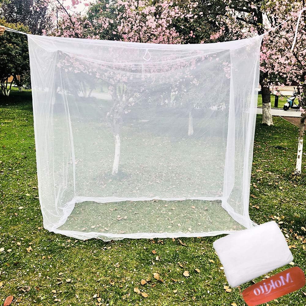 Camp Mosquito Net, Ultra Large Mosquito Net Camping Tent