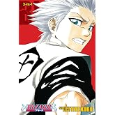 Bleach (3-in-1 Edition), Vol. 6: Includes vols. 16, 17 &amp; 18