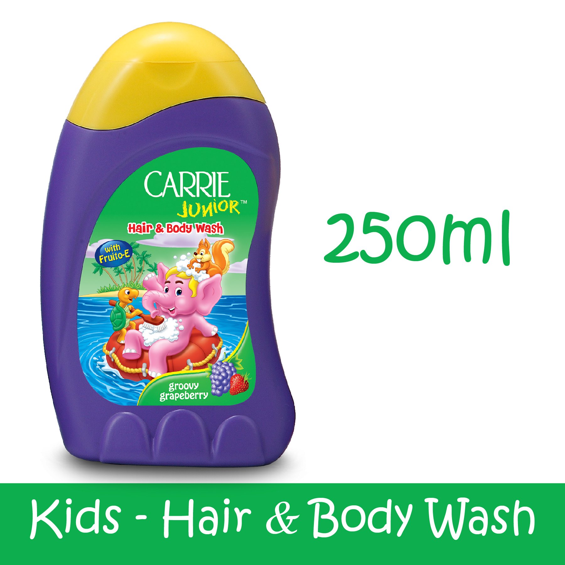 carrie junior powder