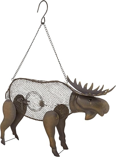 Amazon Com Outside Inside 99833 Moose Mesh Home And Garden Wild
