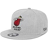 Ultra Game Men's NBA Official Twill Snap Back Ultimate Baseball Cap Hat