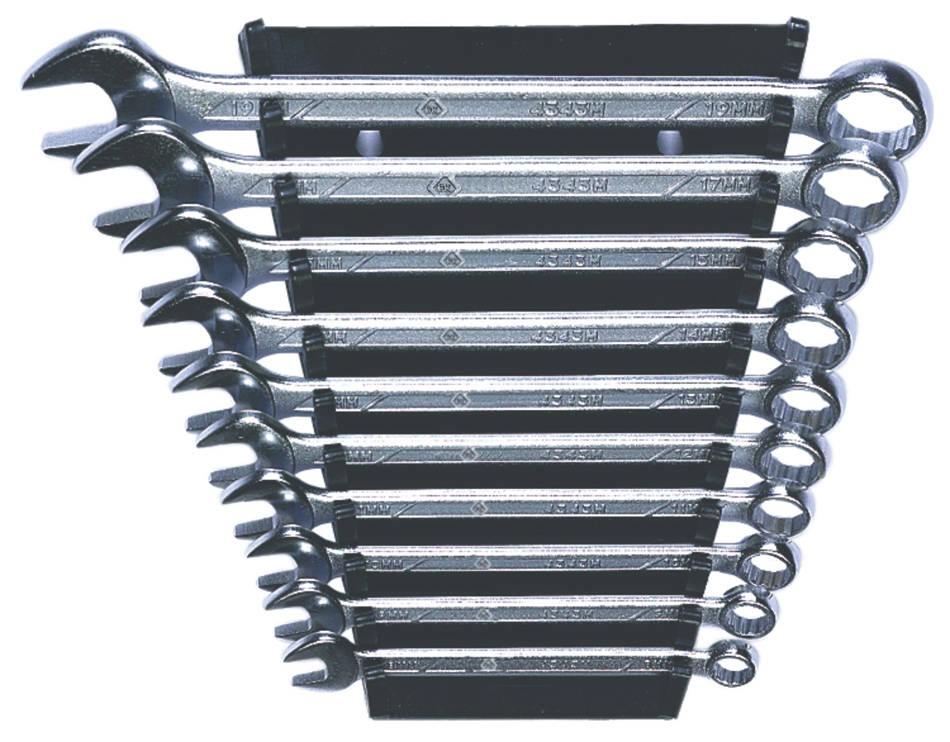 C.K 4343M Combination Spanner Set (10 Pieces) โ image 1