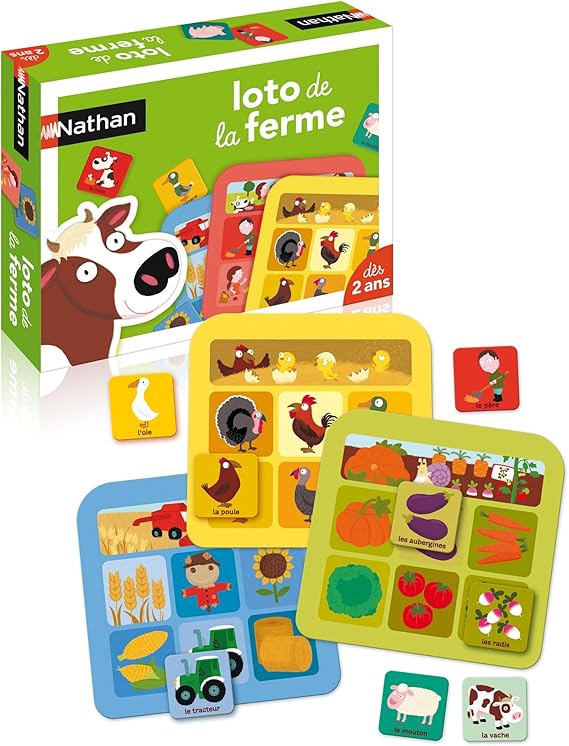 Loto 2 ans Clearance