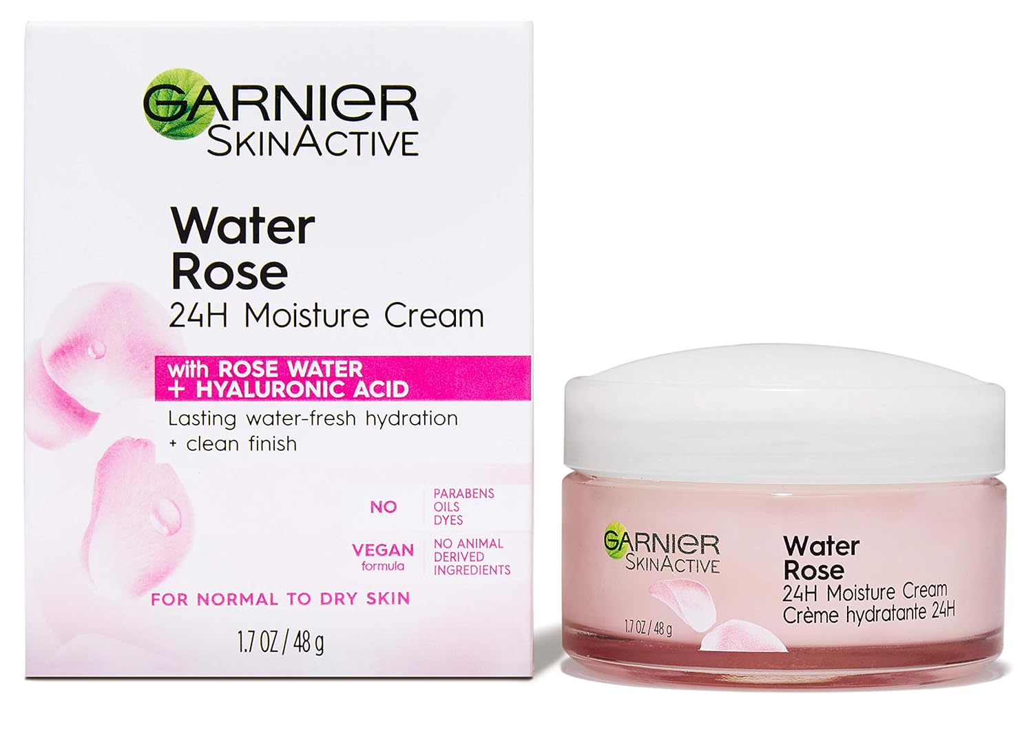 garnier rose gel