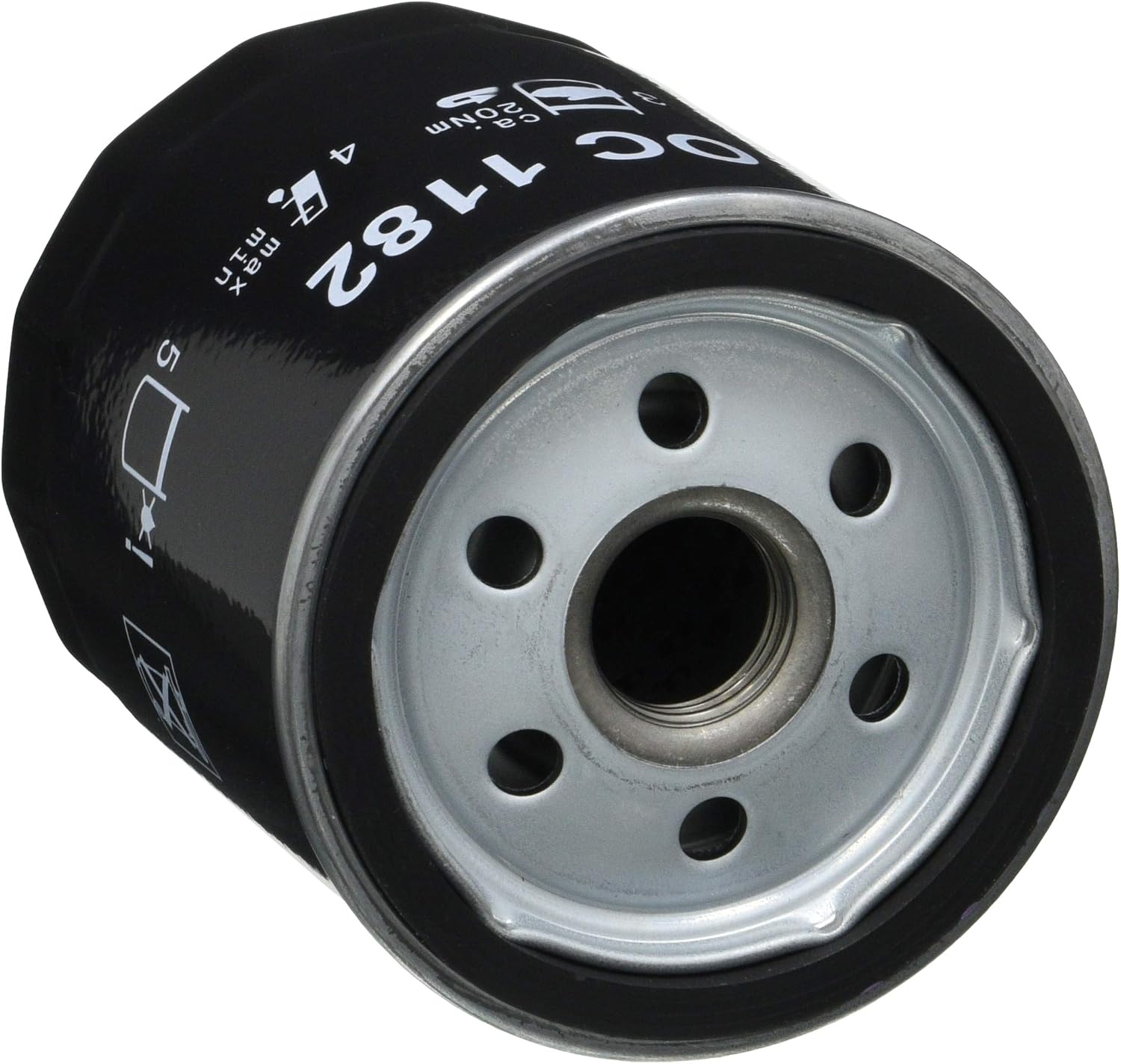 MAHLE OC 1182 Oil Filter - Image 4