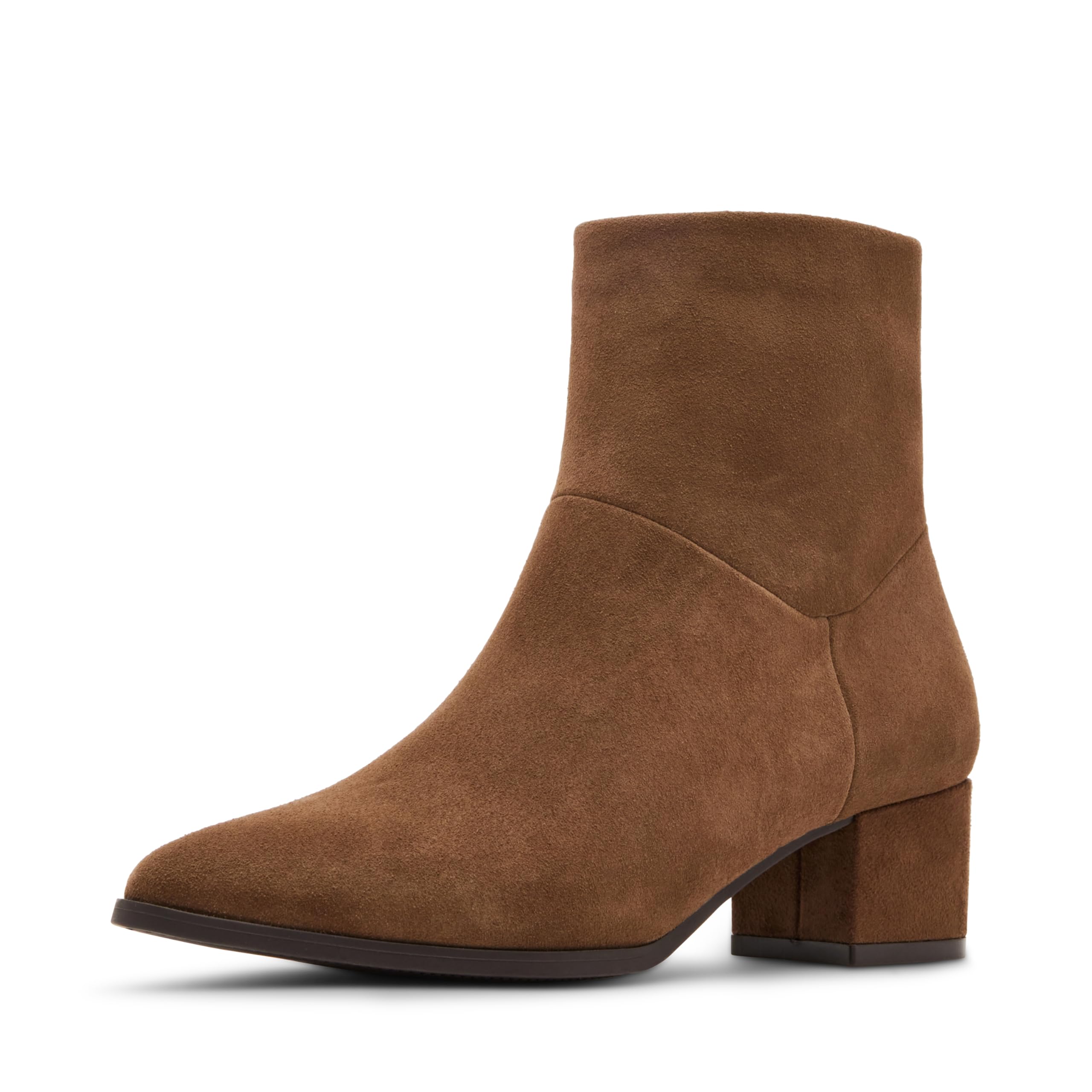 Blondo Waterproof Women’s Arena Bootie, Taupe Suede, 11