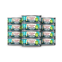 Chicken of the Sea Chunk White Albacore Tuna in