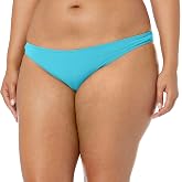 Roxy Juniors Optic Nature Cheeky Mini Bikini Bottom