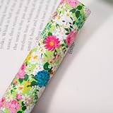 PAUL & JOE Lipstick Case CS 080 Floral Limited Edition Cardboard Eco Friendly view 3