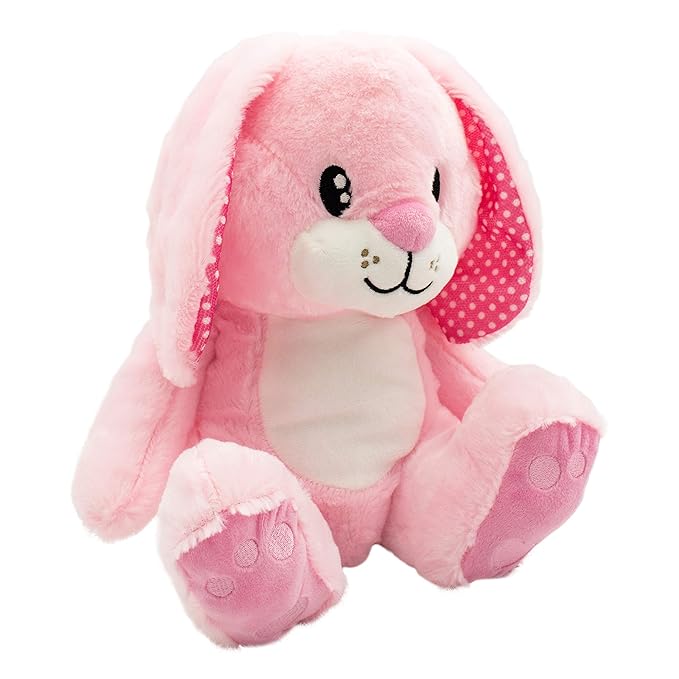 Scentco Strawberry Bunny Rabbit Scented Stuffed Animal 10