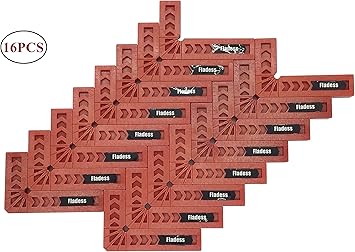Fladess Positioning Squares 90 Degree Clamping Square For