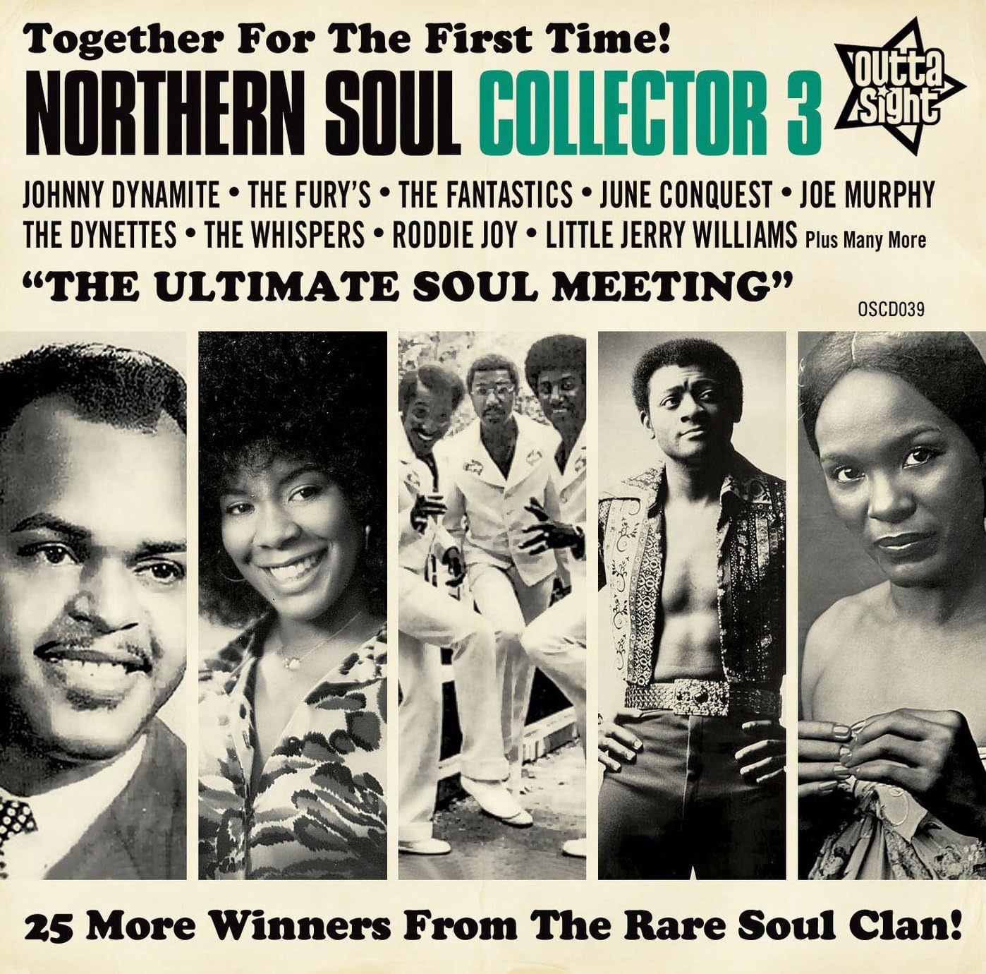 Northern Soul Collector Volume 3 Amazon.co.uk Music
