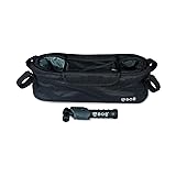BOB Gear Deluxe Handlebar Console with Tire Pump