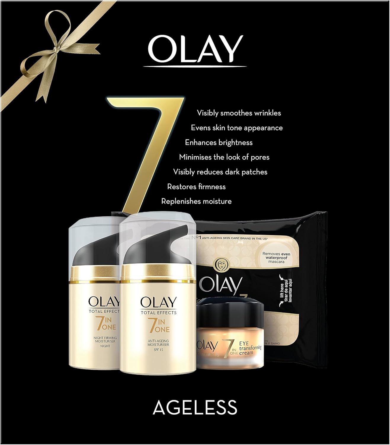 olay total effects gift set