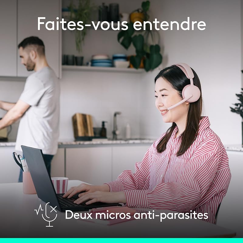 Zone Wireless 2 ES - Casque sans fil anti-bruit