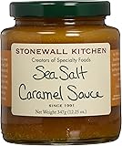 Stonewall Kitchen Sea Salt Caramel Sauce, 12.25 Ounce